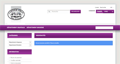 Desktop Screenshot of cotton-shop.ch